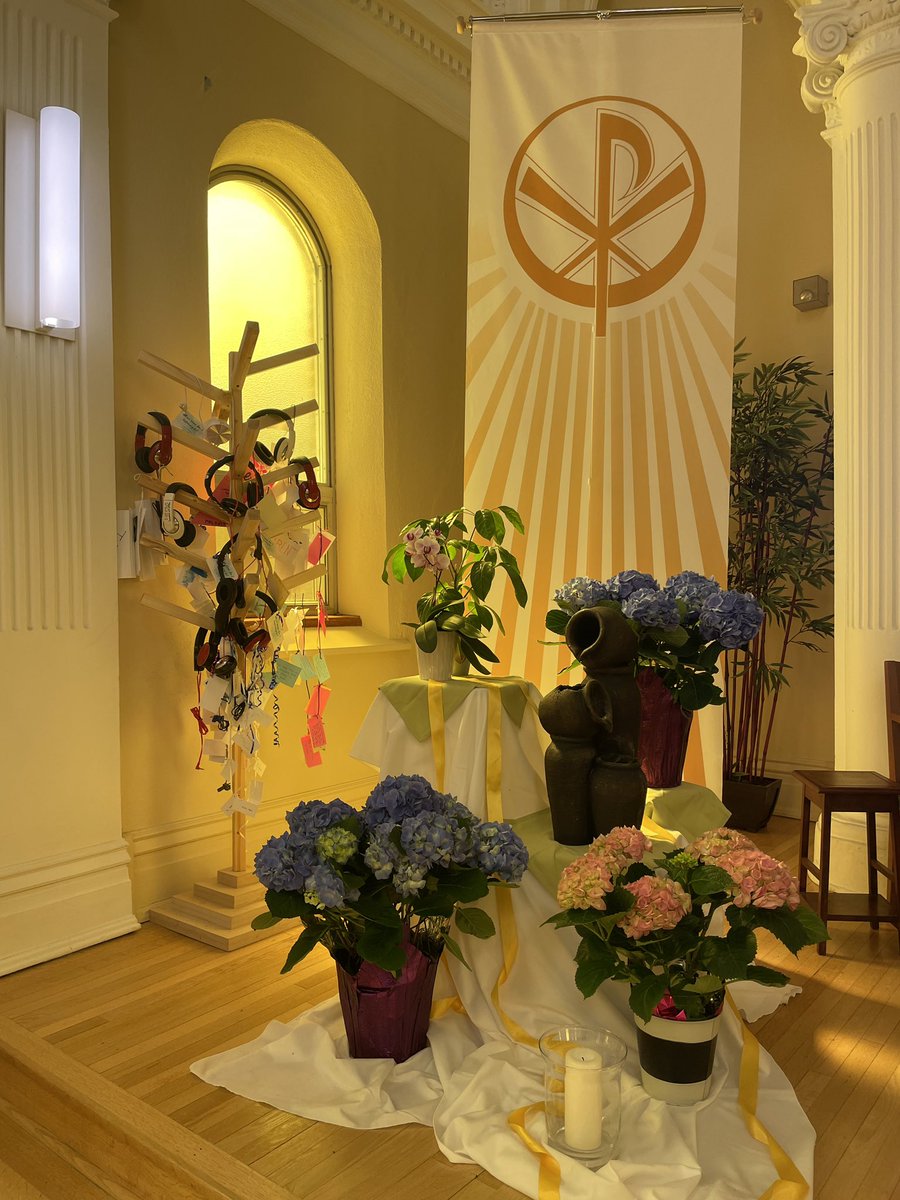 St. Mary's Academy tweet media