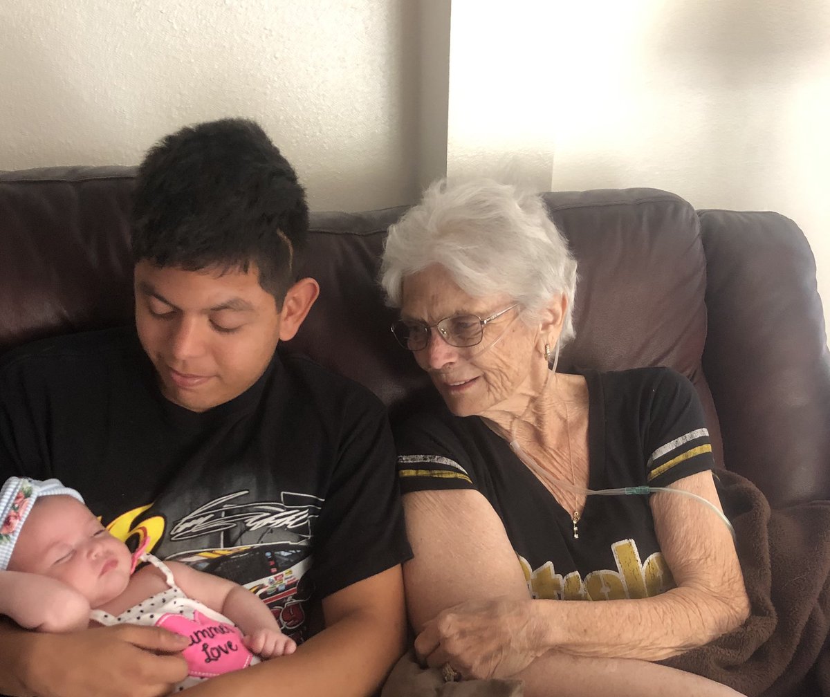 RyanVargas_23's tweet photo. Three years ago today, I lost my best friend to Breast Cancer.

I’ve made it my mission to honor her and the fight every day and every race. You’d be hard pressed to not see pink on a car of mine in some form.

I love you grandma, Easter is not the same without you. https://t.co/KydKtQa0H4