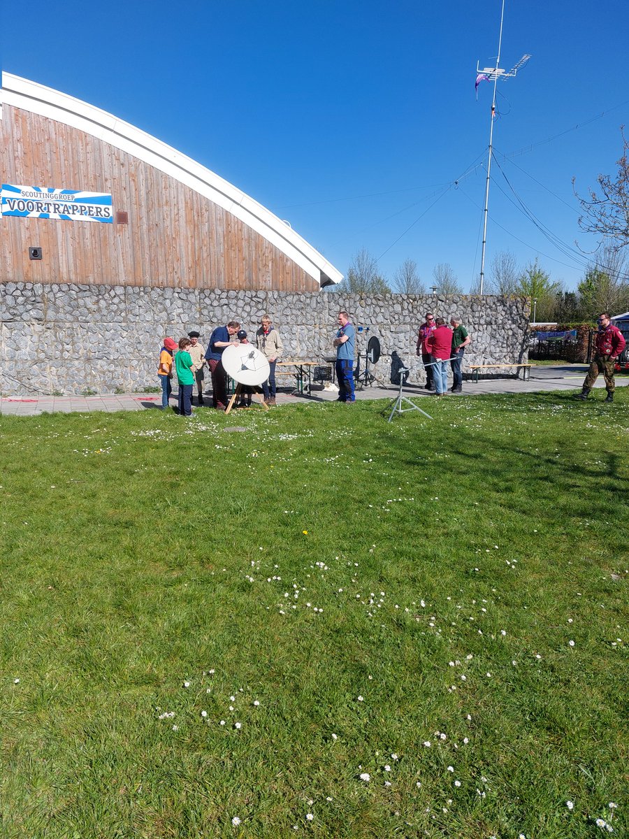 De proefjes zijn begonnen! #Hit2022 #Camras