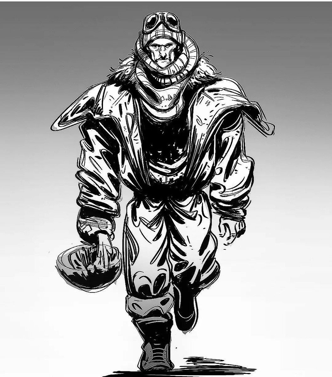 #nftart #characterdesign #characterart #consept #digitalart #illustration