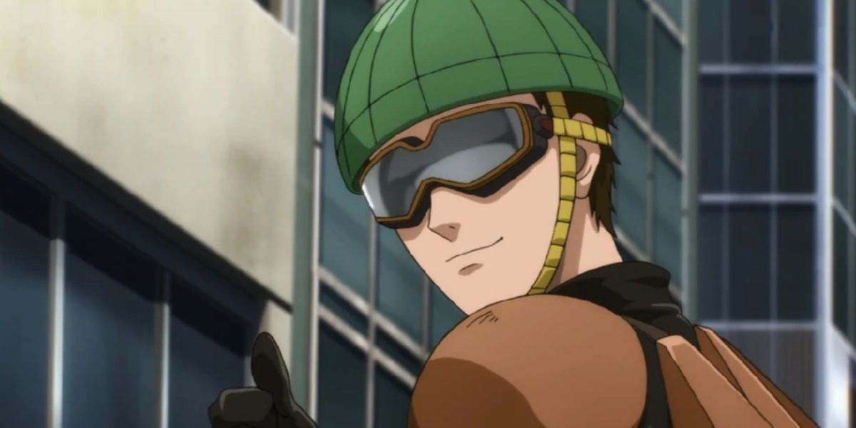 LarryRohan9's tweet image. Feliz Pascua, como es un día de huevos les dejo al personaje de anime que más tiene