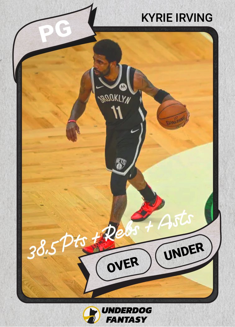 Underdog Fantasy on Twitter: 