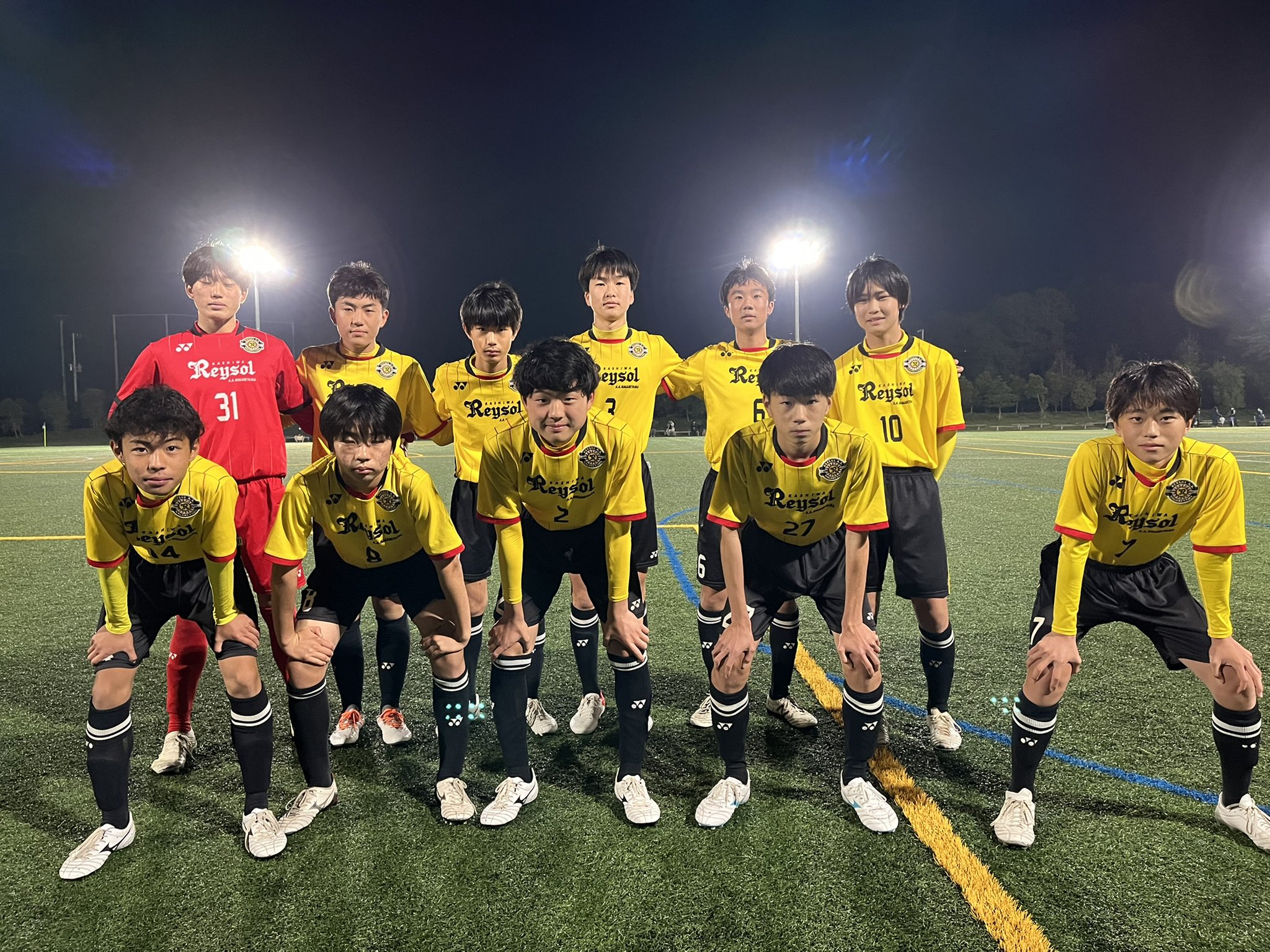 柏レイソルa A 流山 Reysol Ngy Twitter