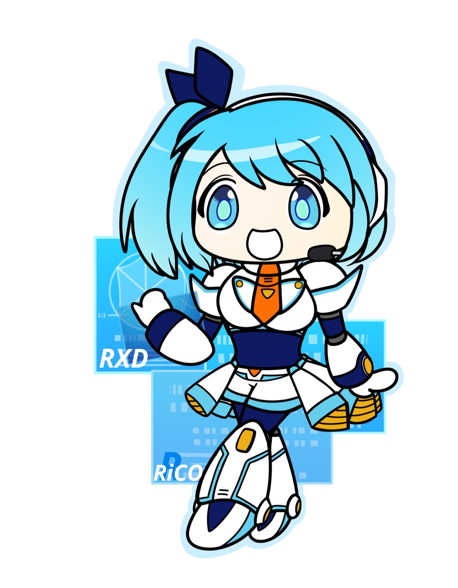 تويتر Keitokou Ktk على تويتر Medibang ロックマンxdive Megaman Xdive デジタル イラスト 見た人は無言で青いものを載せる そういえば絵だけ単体公開とリコ達の22年版お披露目まだだった Xdive水色組 リコ ヴィア アイコ Dax デフォルメ絵です 遅ばせ