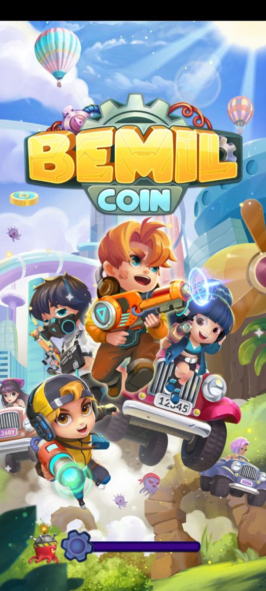 HNCTam2019's tweet photo. @cryptojack #Bemil @BEMILGAME I love so much, easy to earn money #FaraStarter https://t.co/uX6vgzMGWm