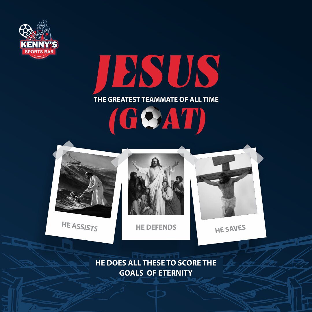 livewithlynda's tweet image. #EasterAd from @kennys.sportsbar 
Dope or Nah?