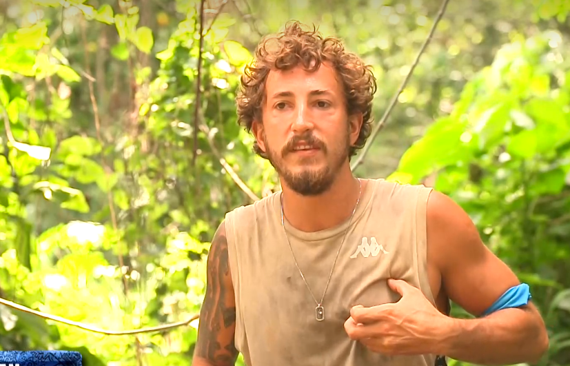 SurvivorDiyal0g's tweet photo. Berkan:" Geldiğinden beri öyle inanılmaz bir performans yapmadı. Hiç bir zaman kadının en iyi kadınları arasında olamadı"

#SurvivorAllStar2022 #survivor2022allstar #Survivor2022 https://t.co/17wvxAOVCD
