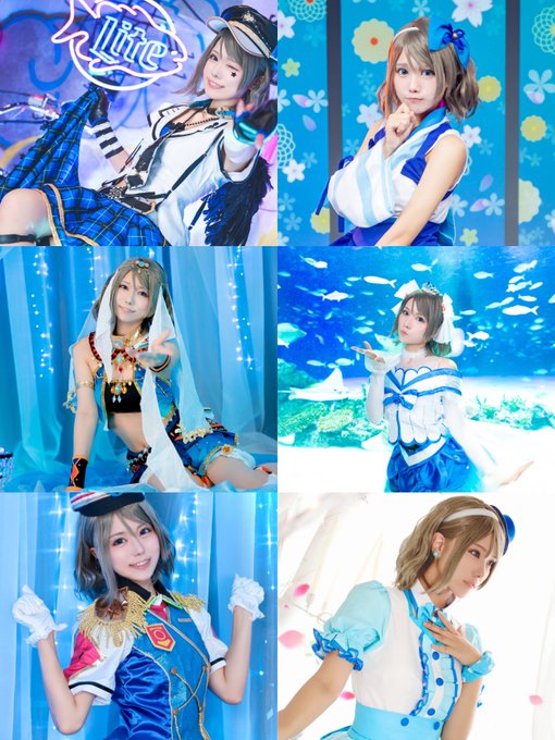 Twitterのコスプレ画像21