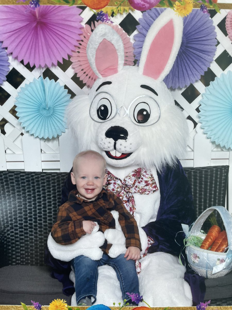 MoniquePayne19's tweet photo. Happy Easter 🐣 https://t.co/jwCNVKI2KT