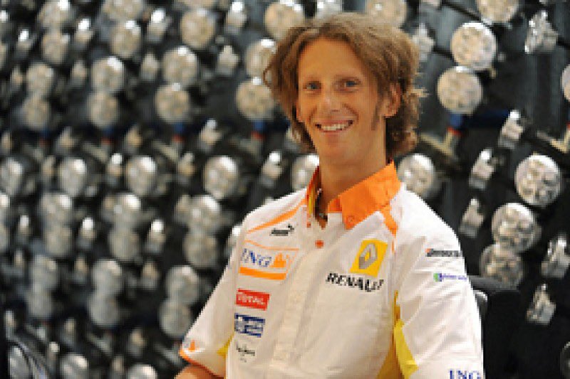 HAPPY BIRTHDAY ROMAIN GROSJEAN 