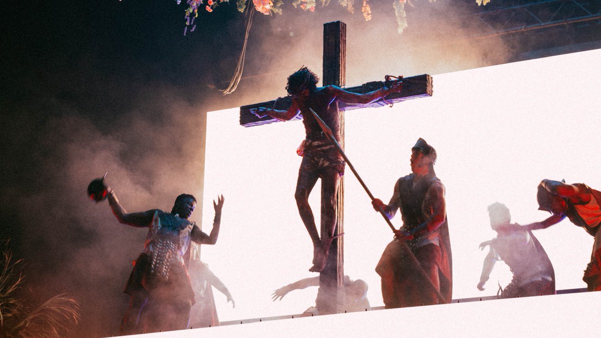 victorytulsa's tweet photo. Jesus disrupts chaotic, turbulent environments to offer everyone—any one—a better way.

It was true for those in 33 AD.
It’s true for you today.

@PaulDaugherty 
#Easter
#33AD
#Easter2022 https://t.co/QdAHdNDy6s