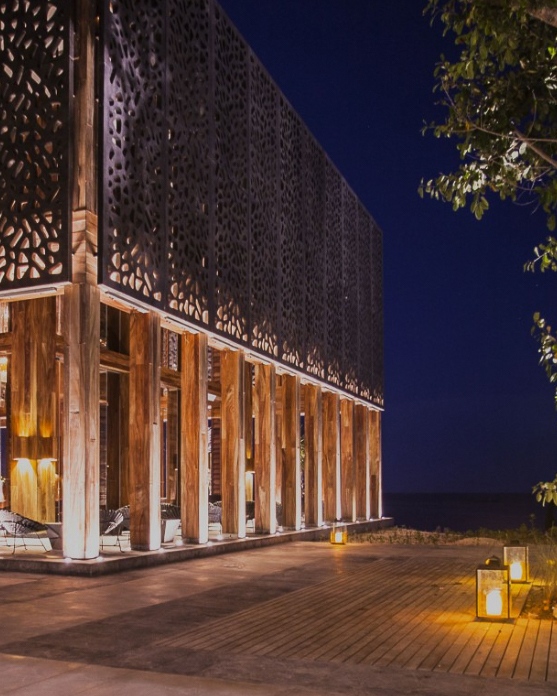 Nizuc Resort &amp; Spa is a secluded paradise of protected mangroves with a modern take on Mayan style and plenty of oceanfront activities, colorful cuisine and an unforgettable spa.

Visit bookhuman.travel to book with a real human #travel advisor and get our VIP perks.