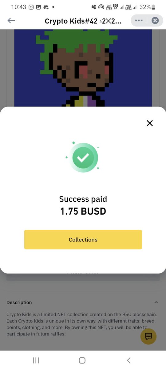 cryptokingsaen's tweet photo. @WildCollab 

Starting to buy this new cool stuff can i ask how to know its rarirty?? https://t.co/fiZPTeesHG