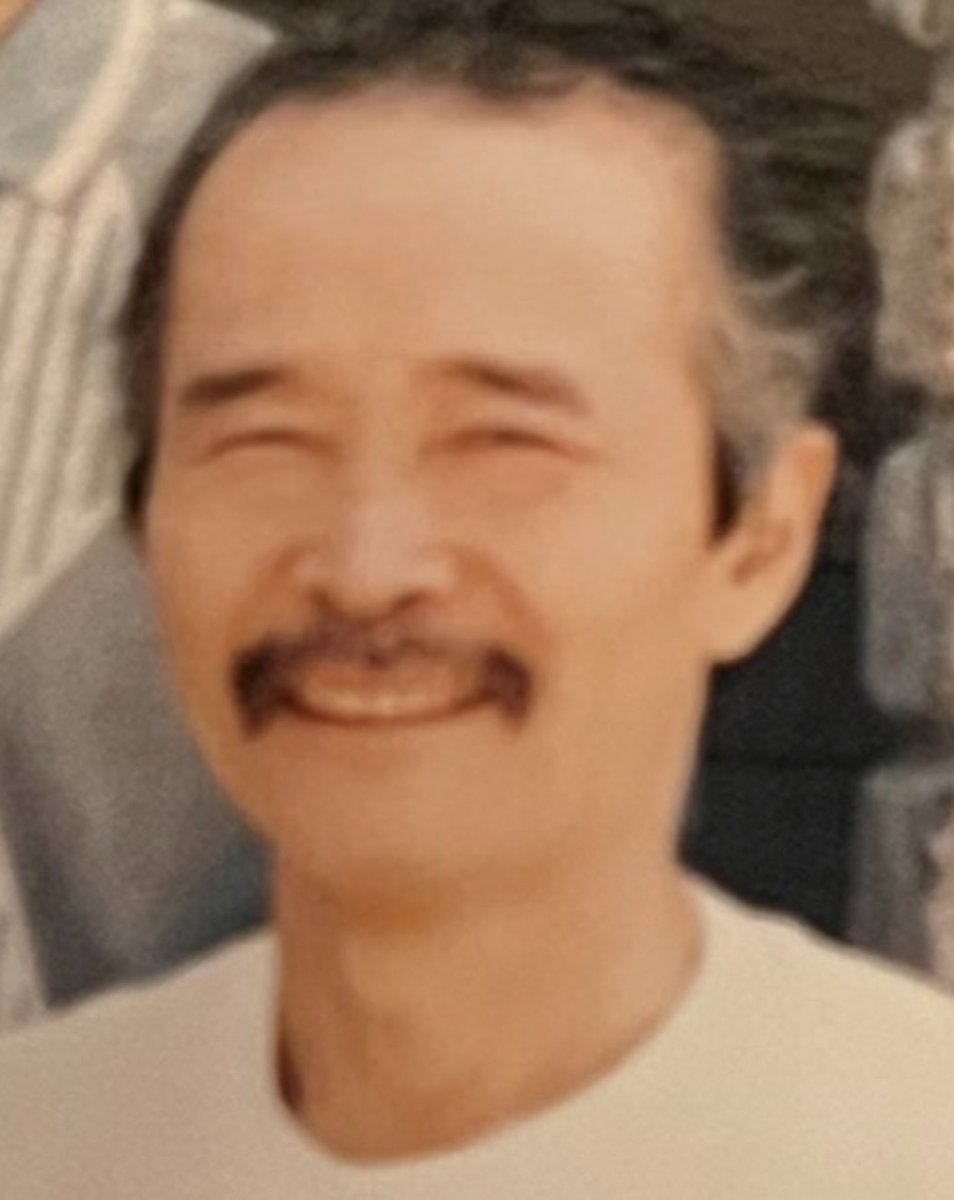 GrandRiverNews's tweet photo. Brantford Police are attempting to find 83-year-old Noriyuki Kikuji. Kikuji is known to frequent the downtown and East Ward areas on foot. He is likely wearing a blue jacket.
Police are asking the public to notify of any possible sightings of Mr. Kikuji at 519-756-7050. https://t.co/Go3sYj1Xzq