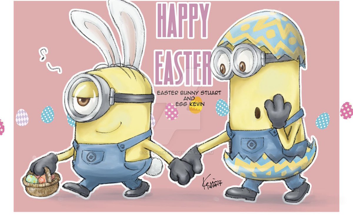 PylesSteph's tweet image. Happy Easter to all my family and friends