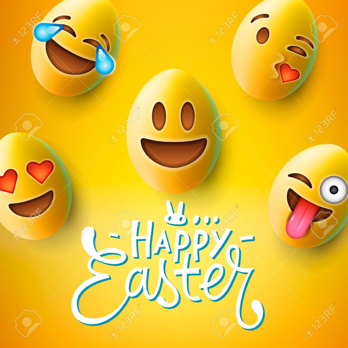 PylesSteph's tweet image. Happy Easter to all my family and friends