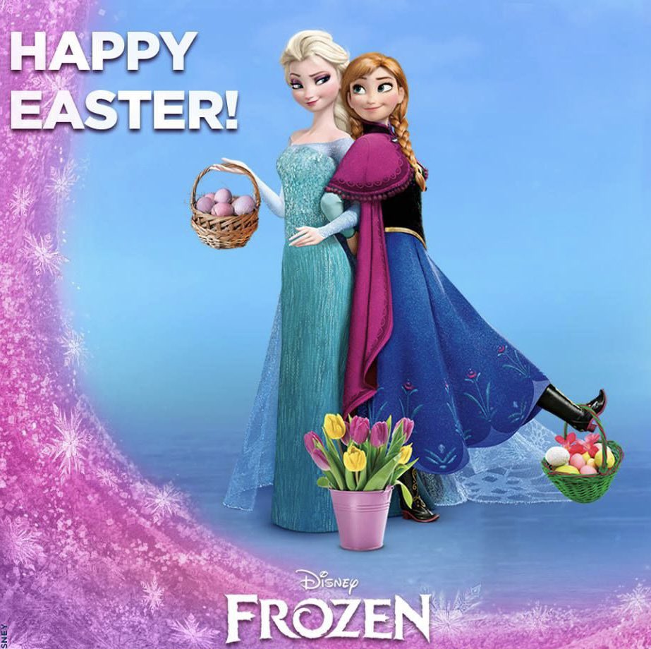 PylesSteph's tweet image. Happy Easter to all my family and friends