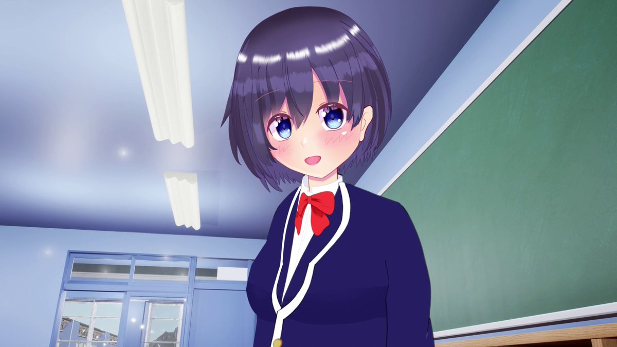 Ron_Jin_RR's tweet photo. wip
今週か来週か、ぐらいですね~(笑)
#Live2D
#UE5
#UnrealEngine5
#RocketAnimation
#ロケットバース https://t.co/EjqGG44Oxz