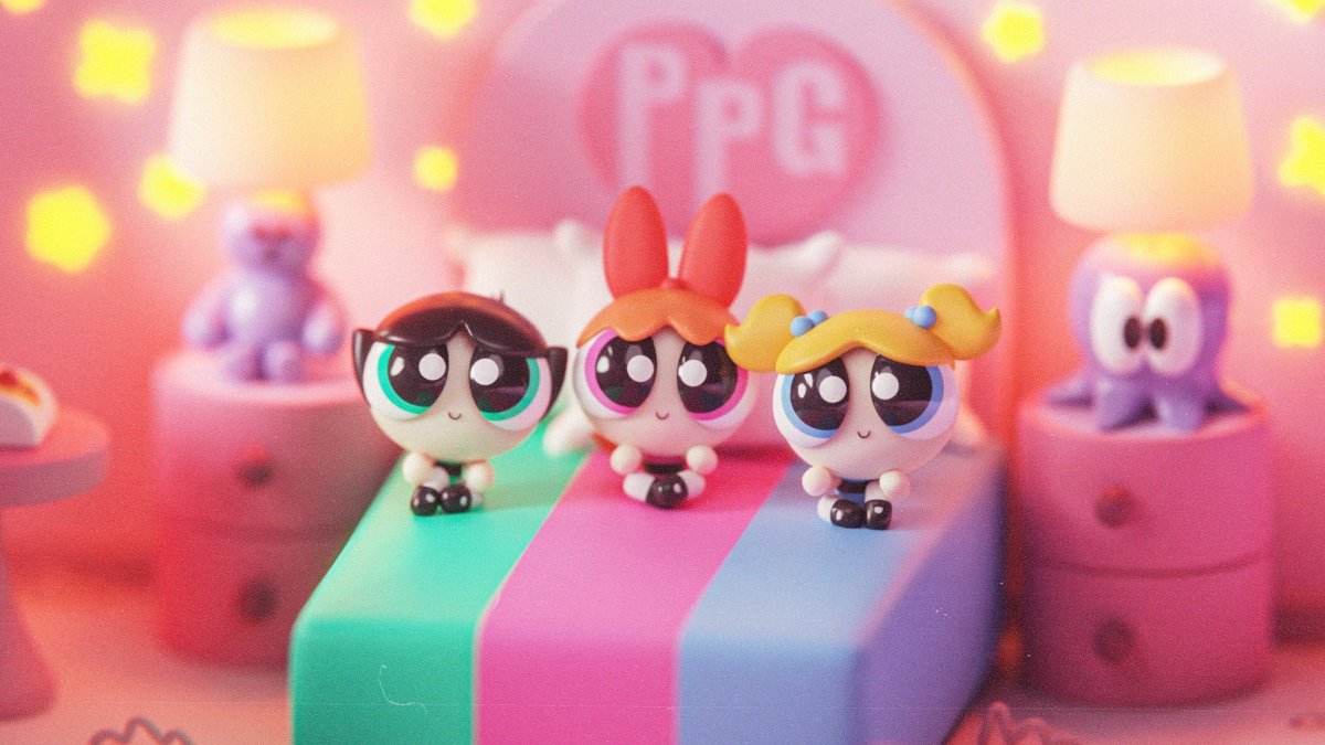 SaiifHu's tweet image. some of the fan art I made for my favorite CN shows.