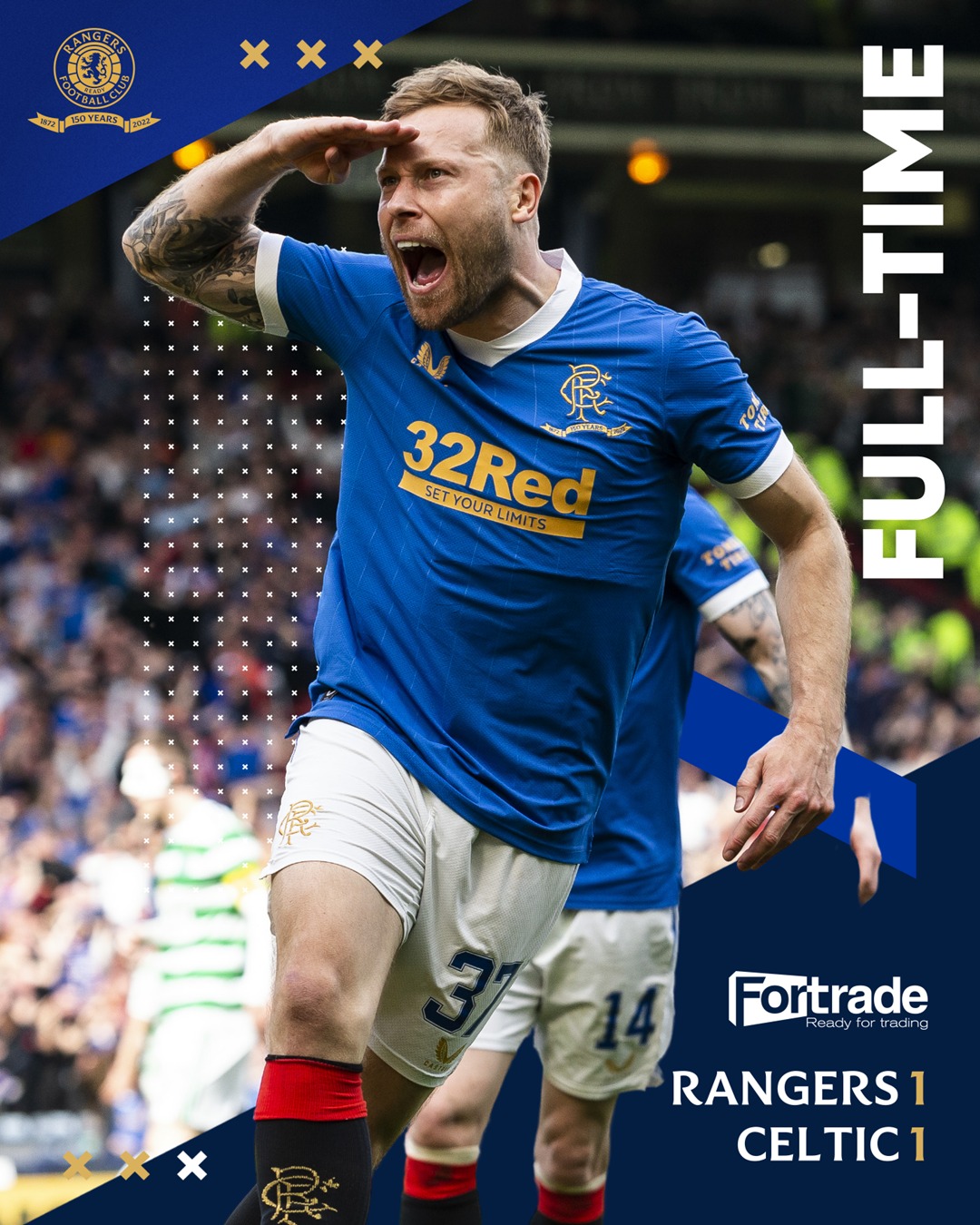 Rangers Football Club on Twitter: 