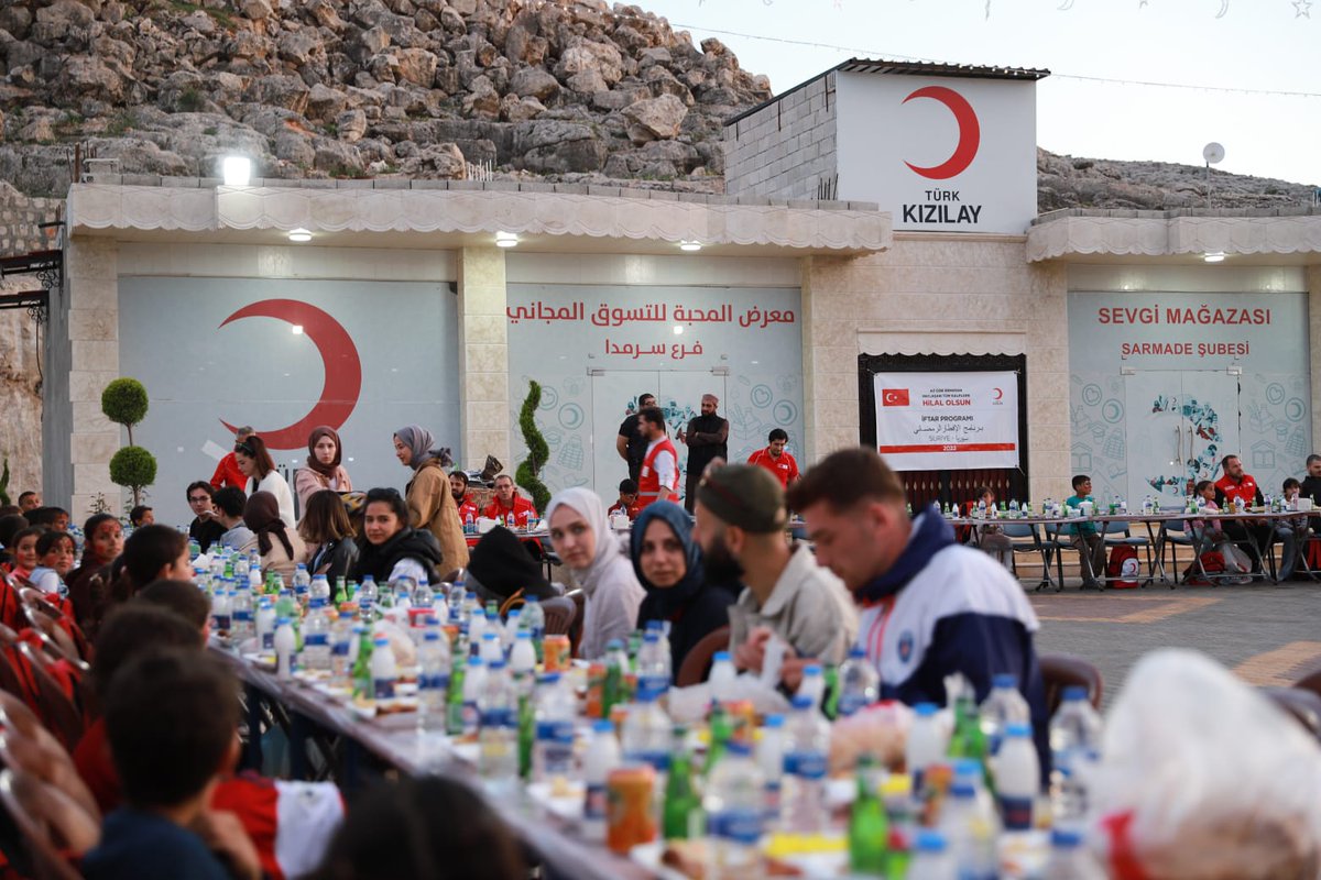 Türk Kızılay International tweet media