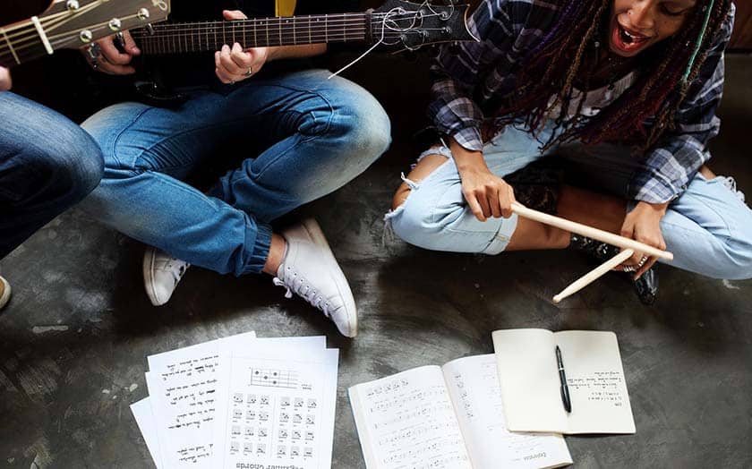 If you are the sole creator of your musical piece, then you are likely claiming 100% ownership of your songs. However, if you are involving one or more people in the songwriting process, you are co-writing and collaborating to create your musical piece. bit.ly/3EopYG4