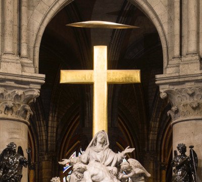 PelePierresV's tweet photo. "Ô mort, où donc est ta victoire ?!" 🙏💞🔥 #Pâques #Résurrection #Espérance https://t.co/UM1s5D8V3P