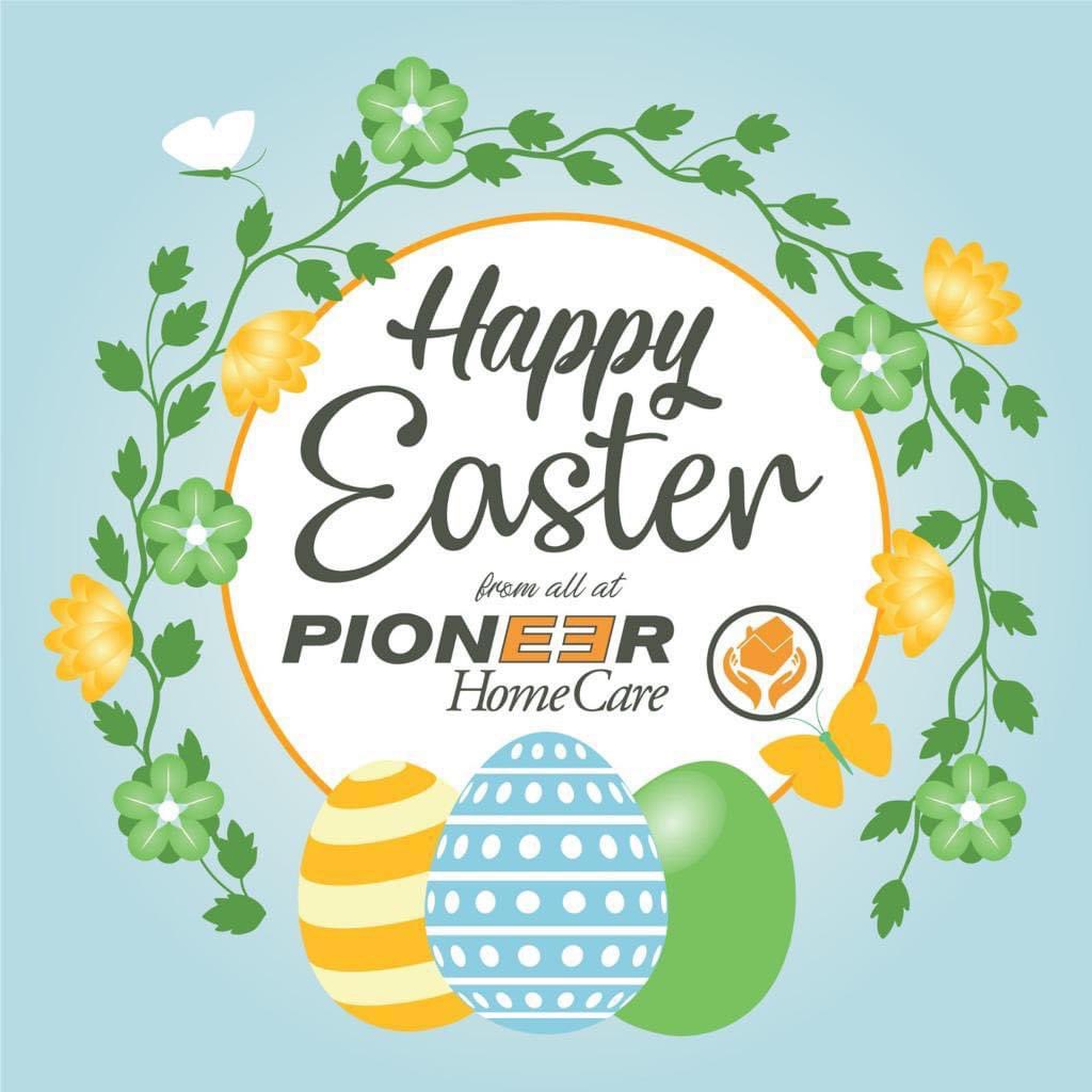 Wishing all of our wonderful clients, exceptional carers and your nearest and dearest a very Happy Easter 🐣@HCC_Irl @LhpSkillnet @louisepwhelan @BignetDesign @joseph_musgrave @ALONE_IRELAND @alzheimersocirl @IrishHospice @aibfallstars