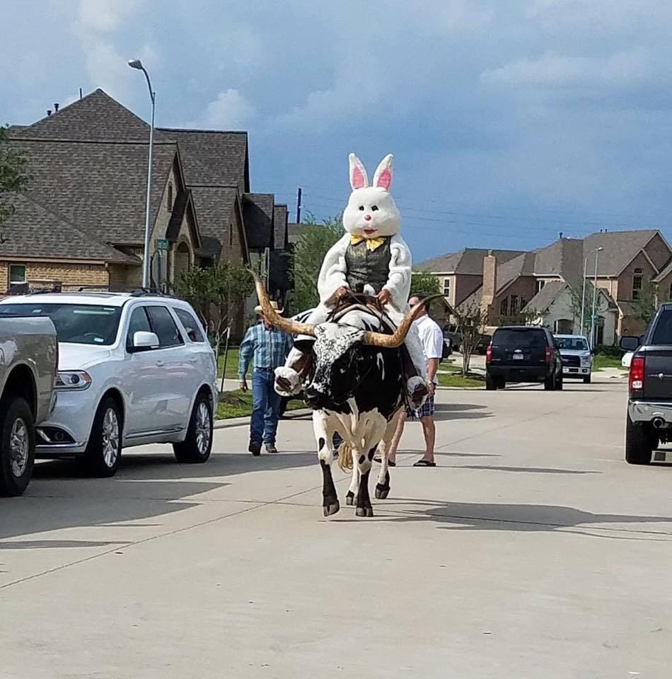Happy Easter y’all