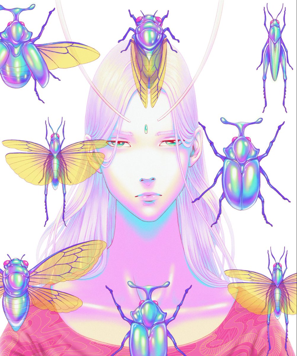 The first time I met Sathar was in 2012, i found Sathar from the emptiness of my soul.
10 years have passed, we have evolved together.
(the first picture is the very first sketch of Sathar).

you can meet Sathar in the metaverse era here
foundation.app/@sathar?tab=co…