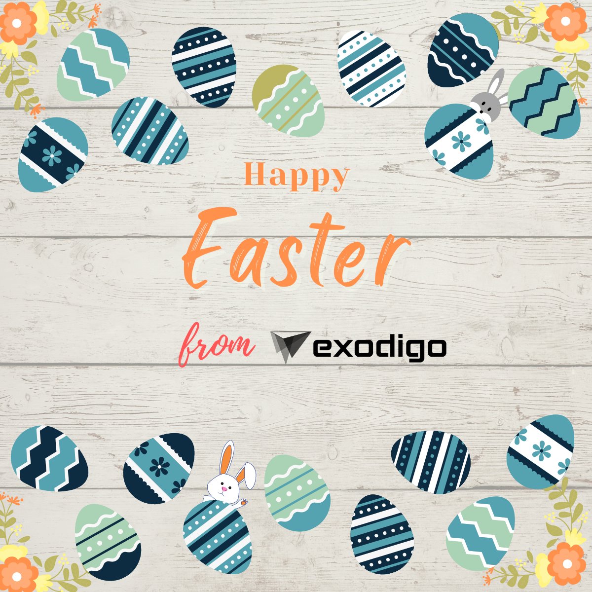 🐰We wish you and your families a happy Easter!🐰 #happyeaster #happyeaster2022 #happyspring #sustainability