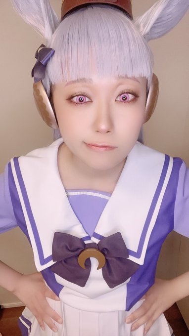 コスプレイヤー琥珀のTwitter画像6