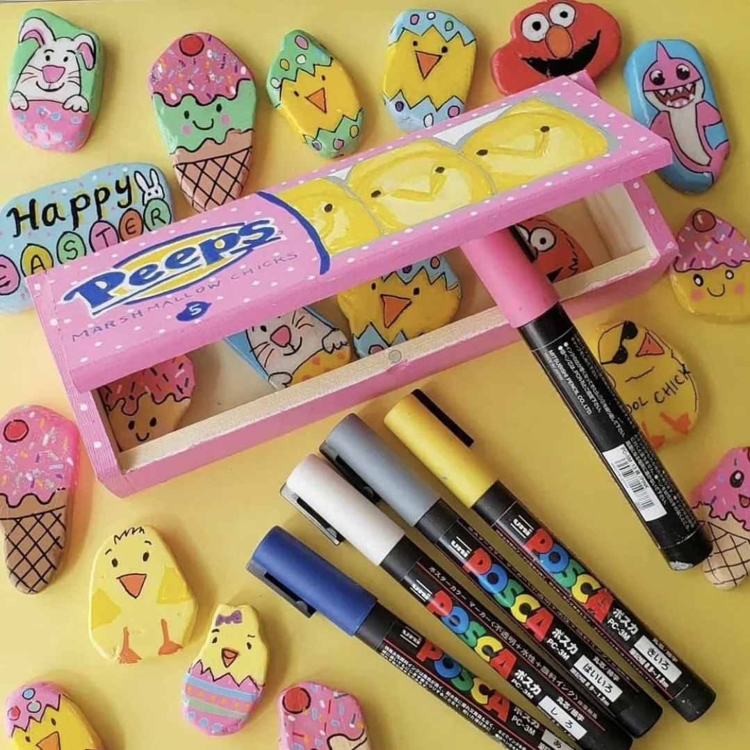 POSCA_USA tweet media