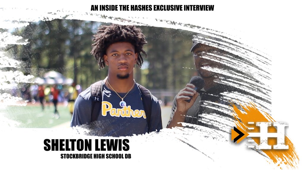 <a href="/InsideHashes/">Inside The Hashes</a>  got to speak to the very talented 3⭐️DB <a href="/SheltonLewis14/">Shelton Lewis</a> out of Stockbridge HS at the <a href="/ga7on7/">GA7on7</a>. Shelton's recruitment has been really heating up 🔥. <a href="/CamNewton7v7/">Cam Newton 7V7</a> 

Check out his interview here
▶️ youtu.be/1Swb8OcXtOU

Visit our website:
▶️ insidethehashes.com