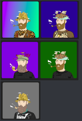DegenerdsN's tweet photo. Join Discord for Giveaways! (3 active right now!) https://t.co/Ktm0riJpS6 https://t.co/XpCXCKJcP6