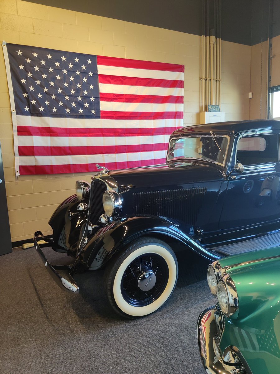 Classic Garage, LLC tweet media