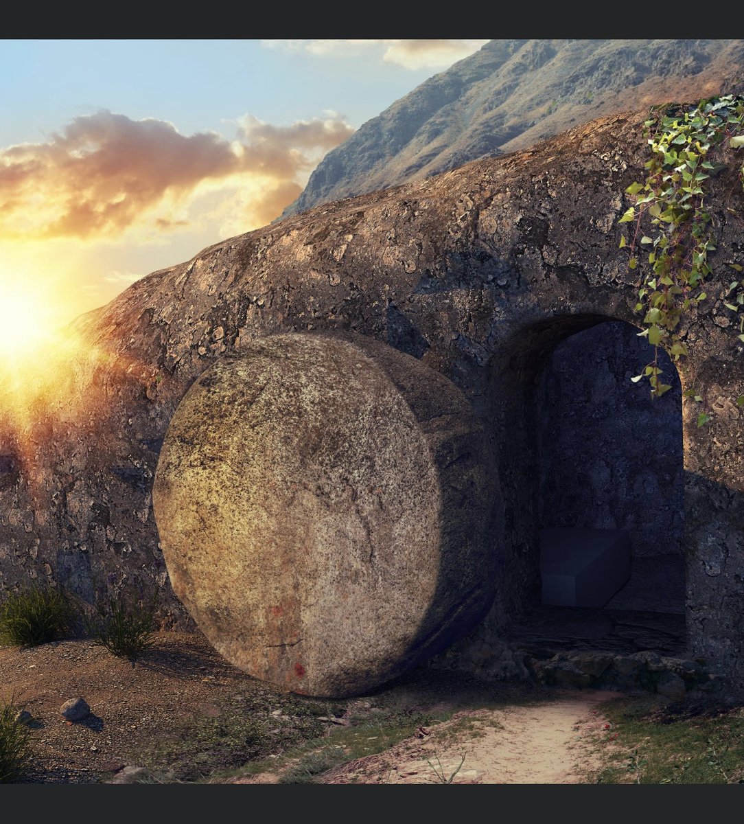 DevilsCoach75's tweet image. Because of the sacrifice of our beloved Redeemer, death has no sting, the grave has no victory, wrongs will be made right, and Satan has no lasting power. 

“Weeping may endure for a night, but joy cometh in the morning” (Psalm 30:5).