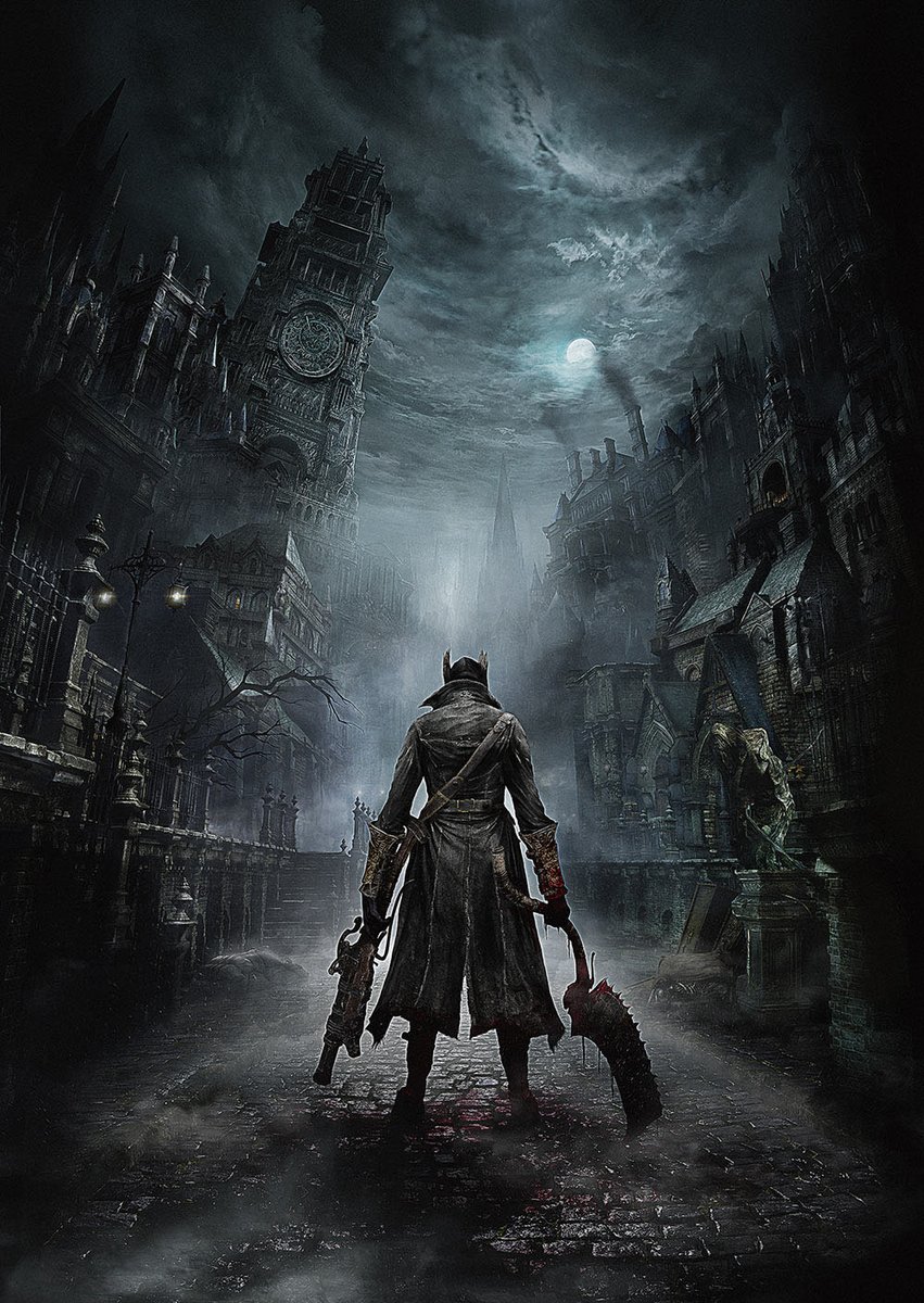 Holy heckings! We're going live with Bloodborne. Andrew has never played it. Come and watch him suffer, and donate on our charity stream for <a href="/fawcettsociety/">Fawcett Society</a>.

PS Can we remember how to stream?