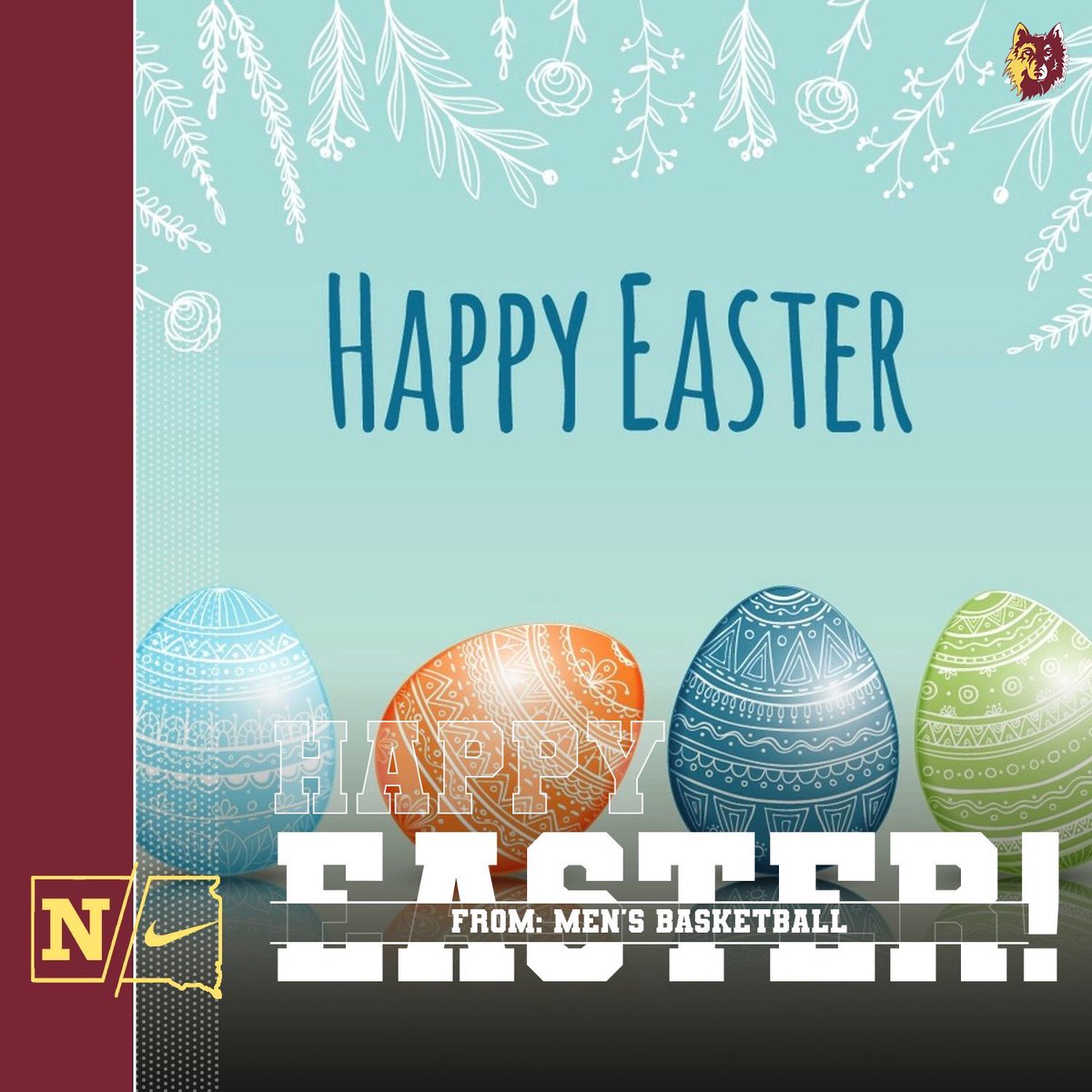 Wishing Everyone a Happy Easter!!!
