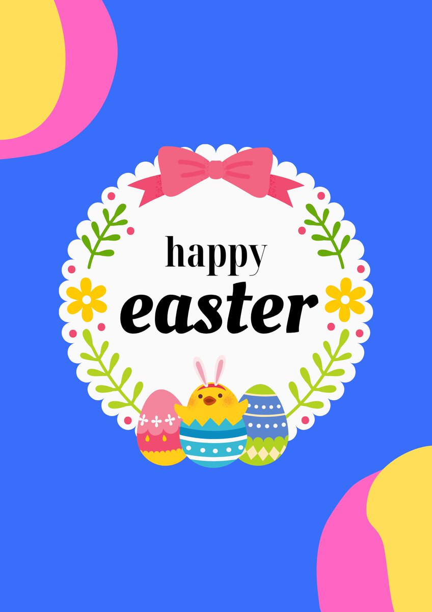 Happy Easter Sunday from our LUV family to yours! 🌷