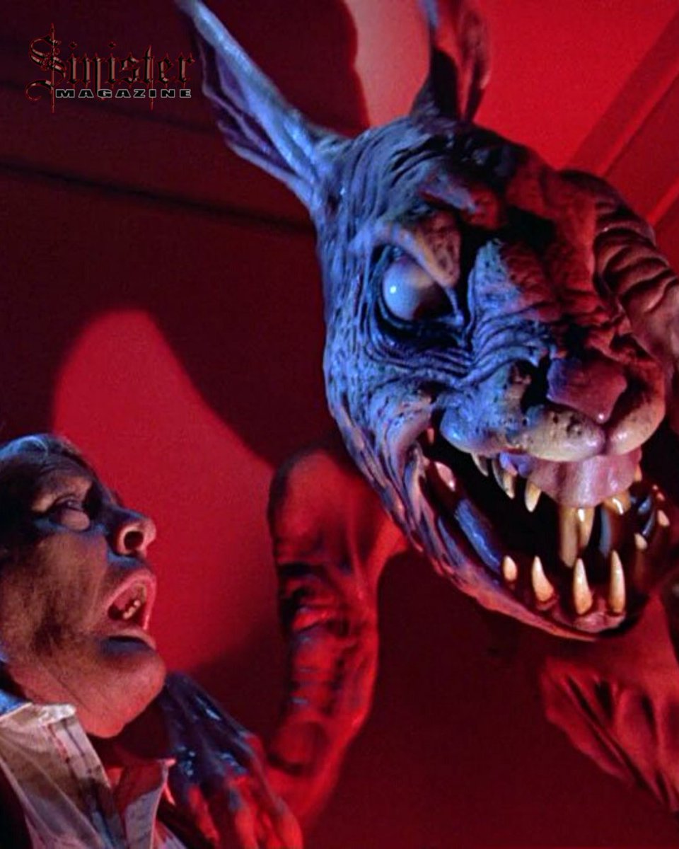 Happy Easter boils and ghouls. Hope everyone has a EGGcelent day! 😈
•
•
#sinistermagazine #sinful