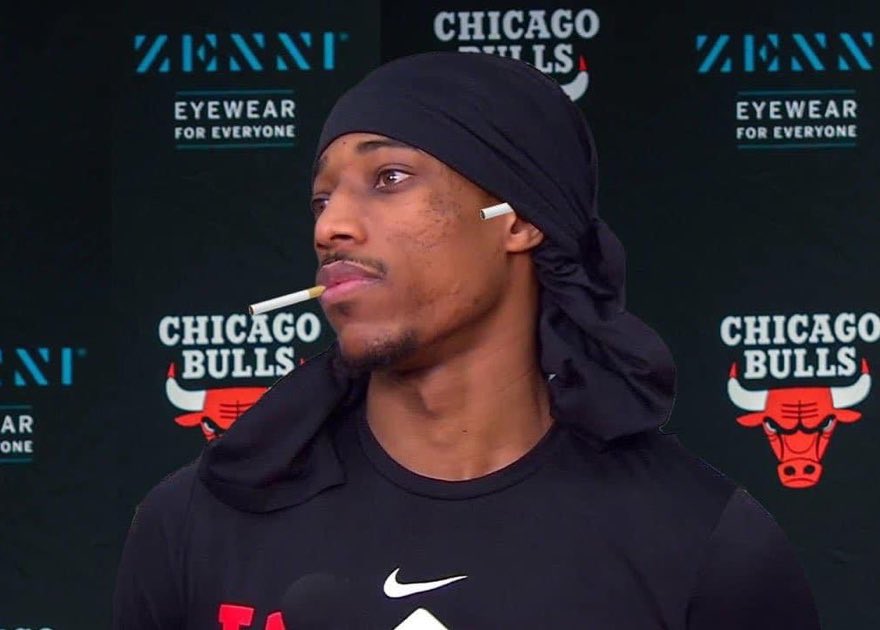 Milwaukee Bucks, Donald Ducks, Hockey pucks, Giannis Bucks, I don’t give a f###, Bulls in 7.

#BullsNation