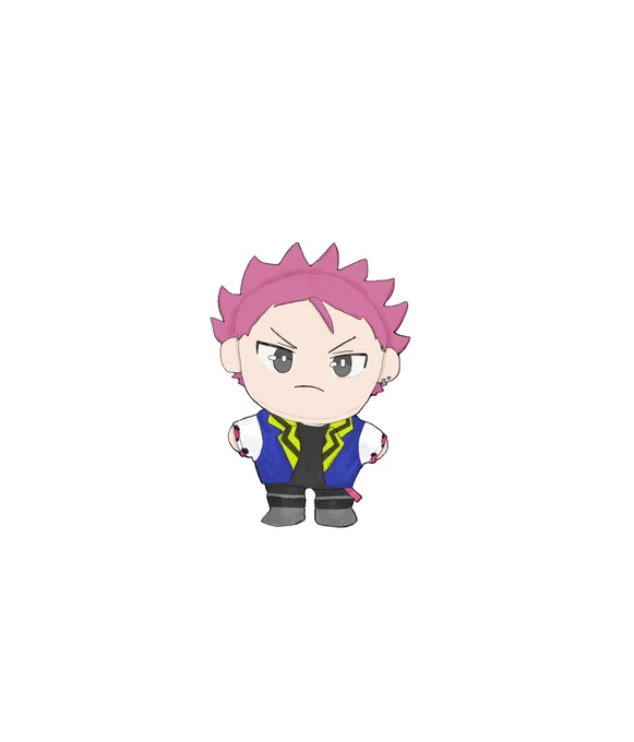 ぬいほしいな 