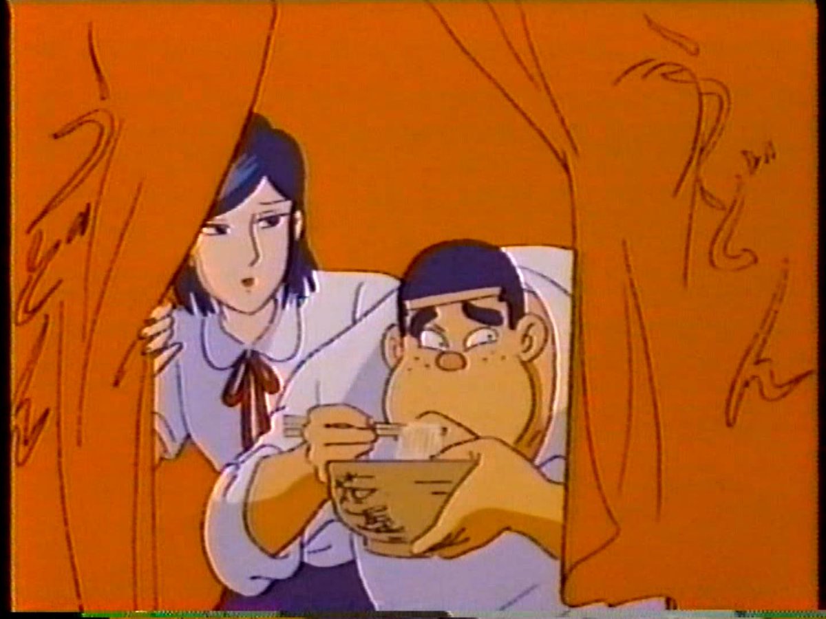 アニメ『まんだら屋の良太』