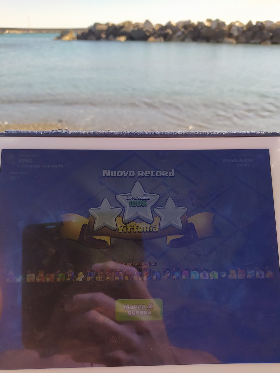 Why hitting in <a href="/eventshubcoc/">Events Hub</a> from home when you can hit from the seaside? 😎🥰