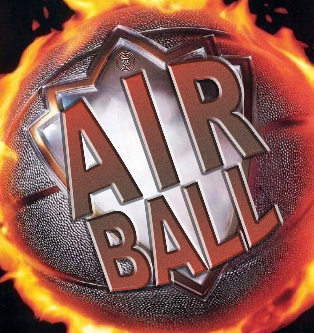 AIR BALL
youtu.be/EUxCy0XVrnI