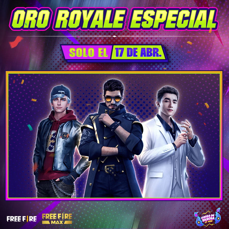 Garena Free Fire LATAM on X: ¿Qué está pasando? 😱 ¡Inicia sesión