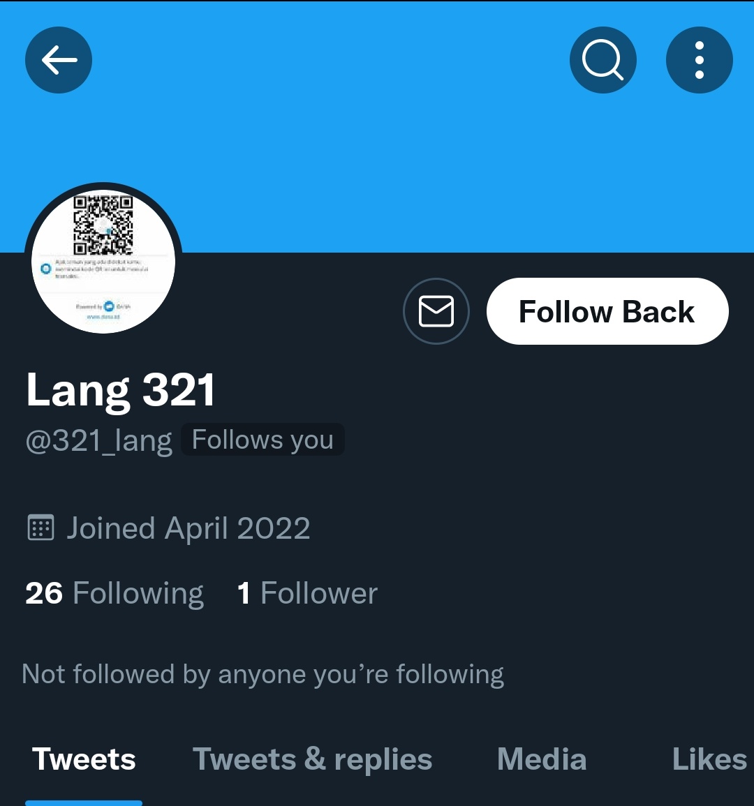 thofuprotect's tweet photo. Jyakhhh...
Follow buat numpang pamor mancing lewat komen doang.
Gk dlu lang, ga punya duit buat isi akun dana lu 🤝🙏 https://t.co/uolUXZbWGf