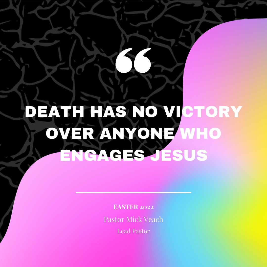 kcconline's tweet photo. Choosing Jesus brings Life and Eternity! #kcconline #EasteratKCC https://t.co/RuxnVmxFPA