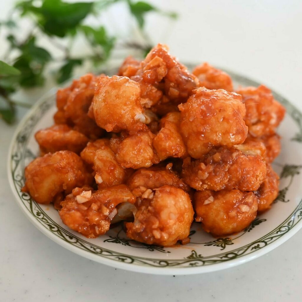 princess_bamboo's tweet photo. My new video is online!
Today, I want to share my latest vegetable creation.
After THIS recipe, I only want to eat cauliflower like this!
This is that good!
I can eat the entire serving. Lol.
The link is in my profile or just google
https://t.co/0dT6DpdOWv
#kitchenprincess… https://t.co/ZADg4qnnPT